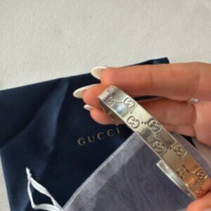 Gucci bracelet